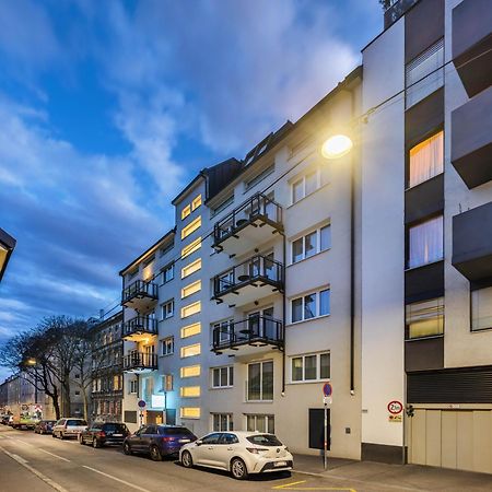 Jimmy'S Apartments Lory Vienna Esterno foto