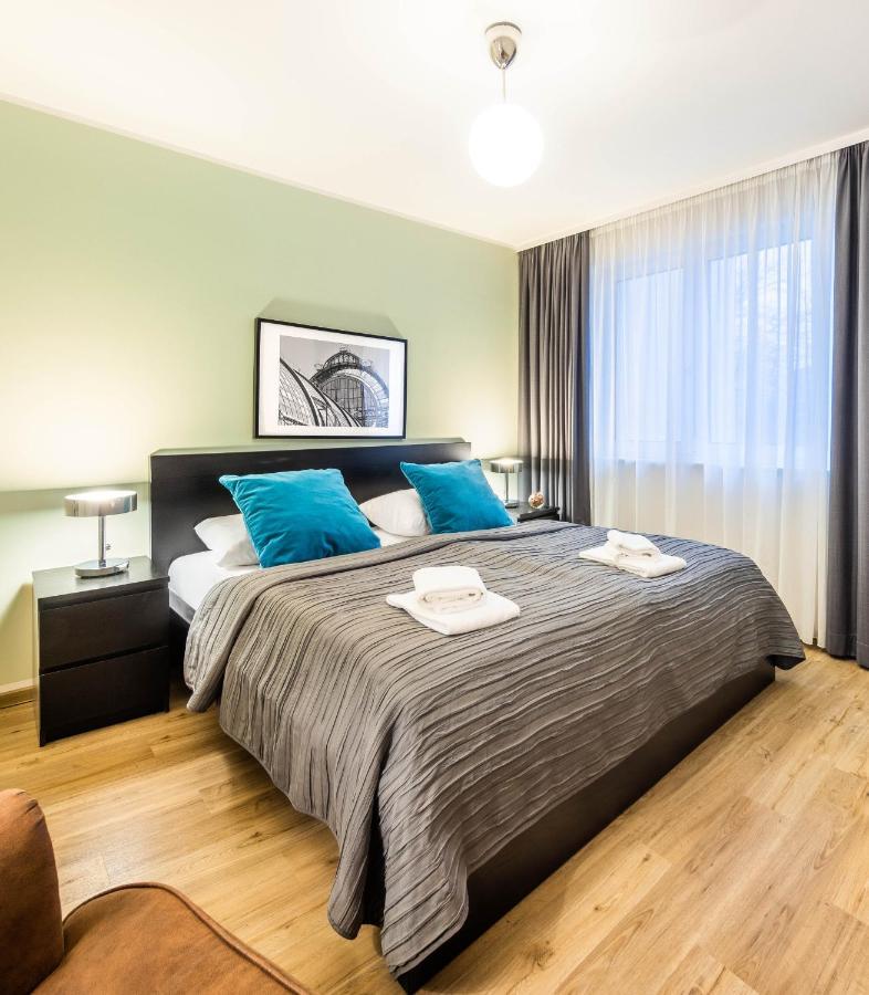 Jimmy'S Apartments Lory Vienna Esterno foto