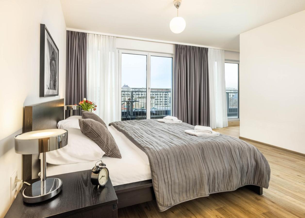 Jimmy'S Apartments Lory Vienna Esterno foto