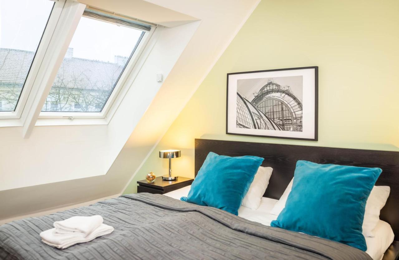 Jimmy'S Apartments Lory Vienna Esterno foto