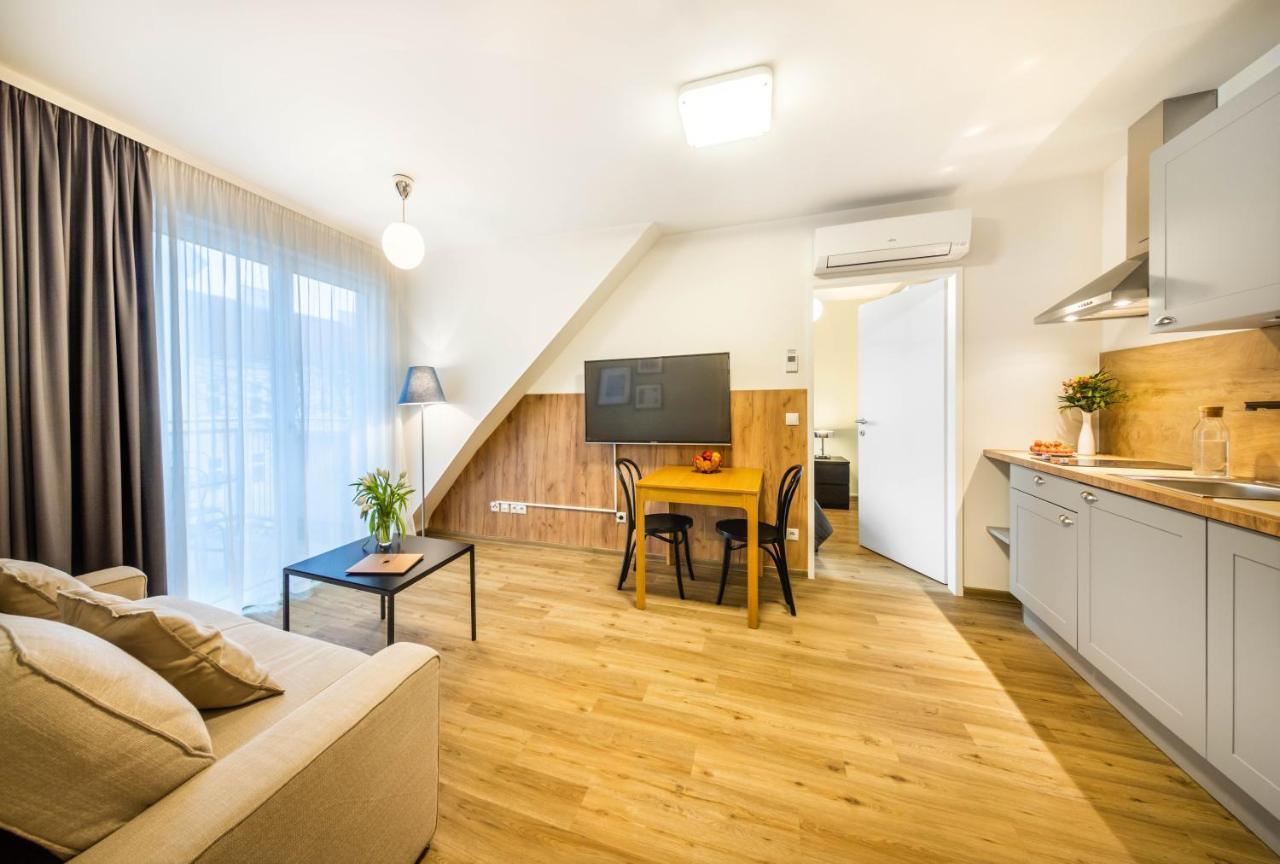 Jimmy'S Apartments Lory Vienna Esterno foto