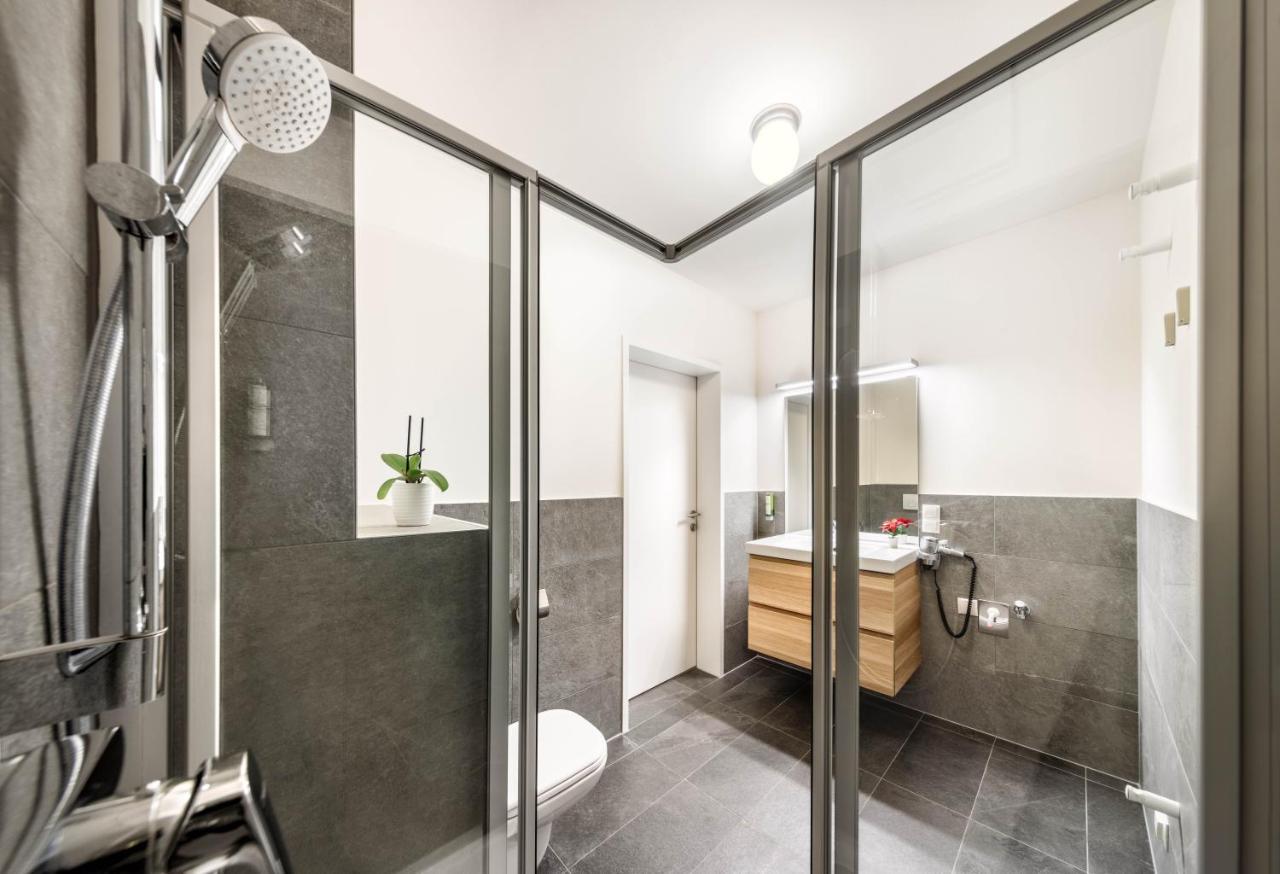 Jimmy'S Apartments Lory Vienna Esterno foto