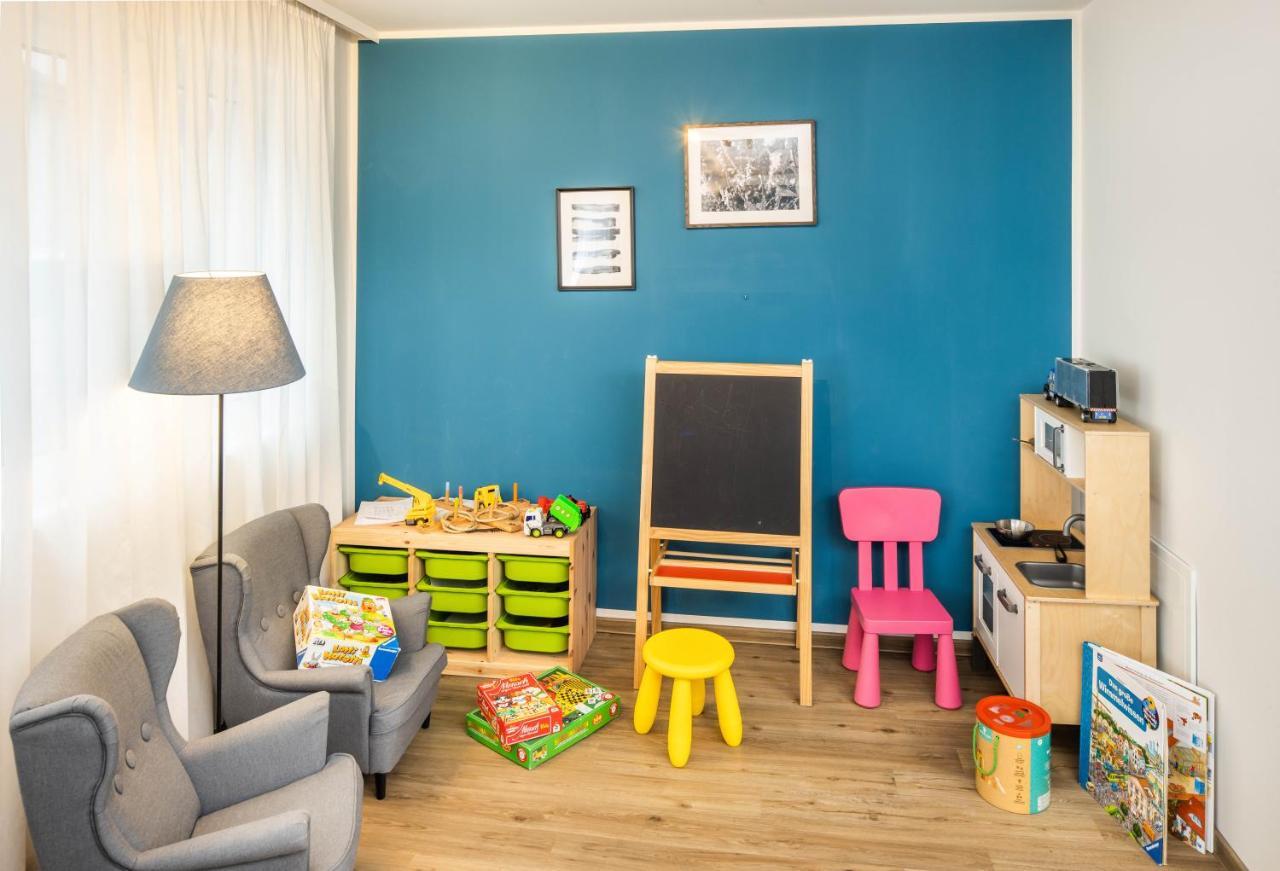 Jimmy'S Apartments Lory Vienna Esterno foto
