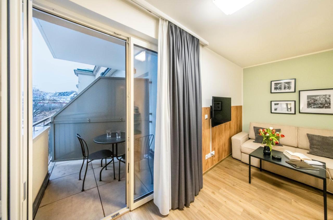 Jimmy'S Apartments Lory Vienna Esterno foto
