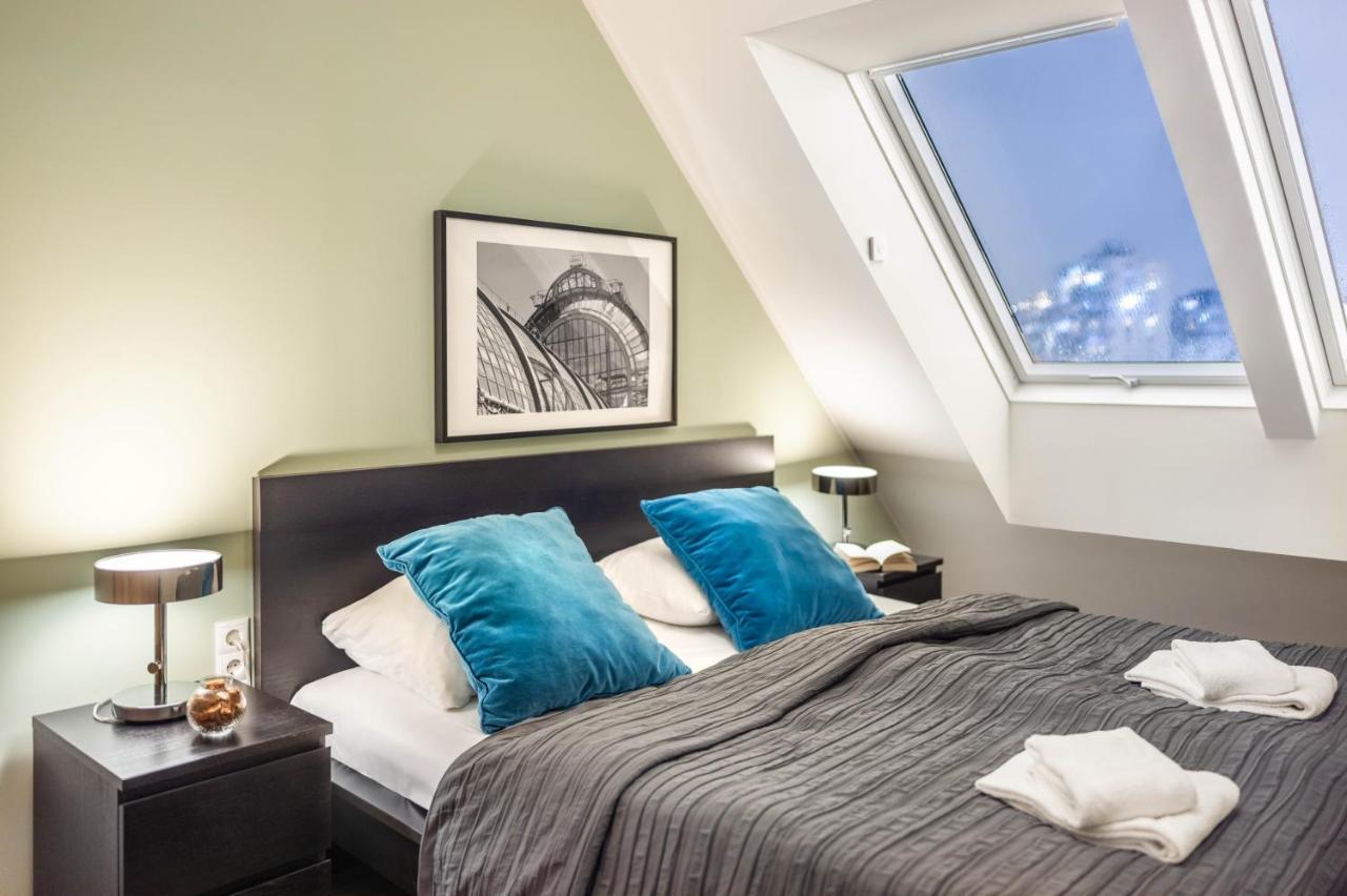 Jimmy'S Apartments Lory Vienna Esterno foto