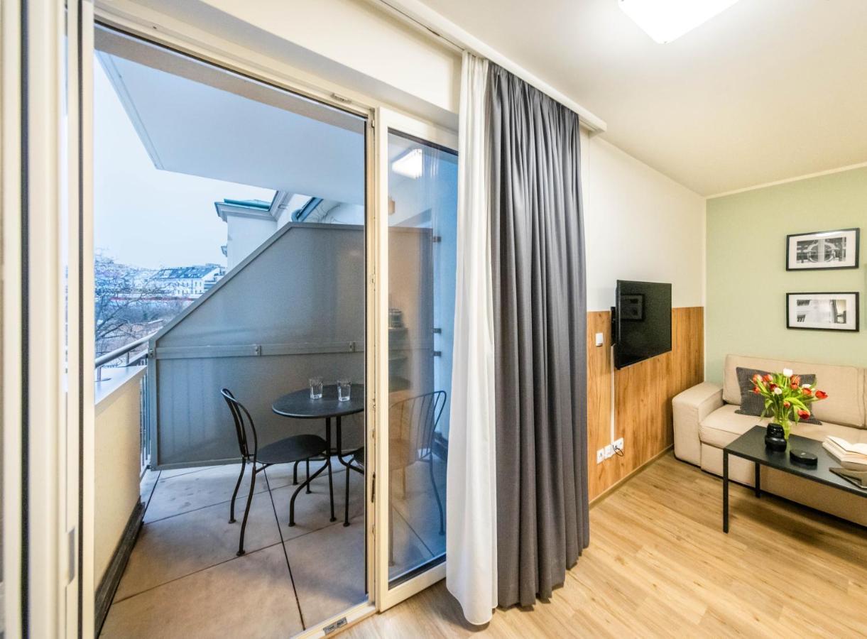 Jimmy'S Apartments Lory Vienna Esterno foto